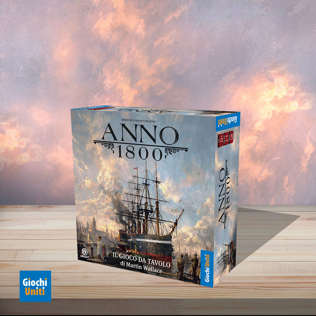 Anno 1800™ in Italia