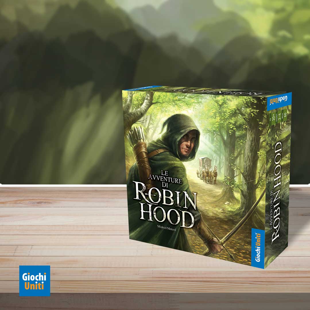 Le Avventure di Robin Hood - Come si gioca