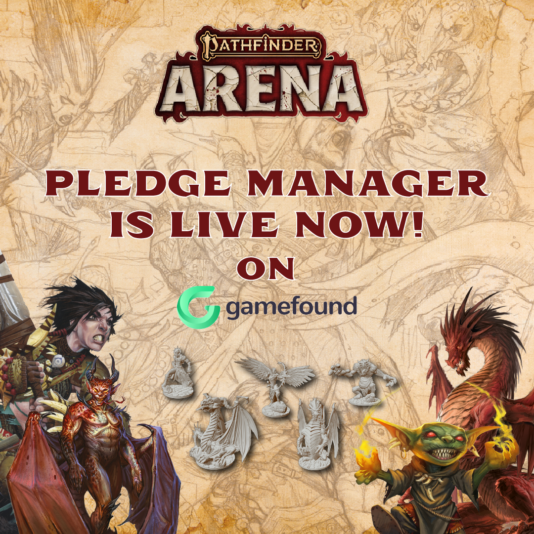 IL PLEDGE MANAGER DI PATHFINDER ARENA È UFFICIALMENTE ATTIVO