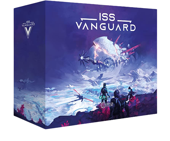 ISS Vanguard FAQ v 1.6