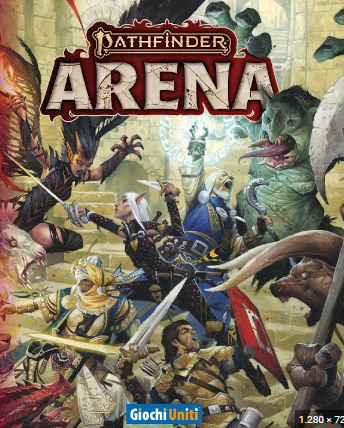 Pathfinder Arena in arrivo