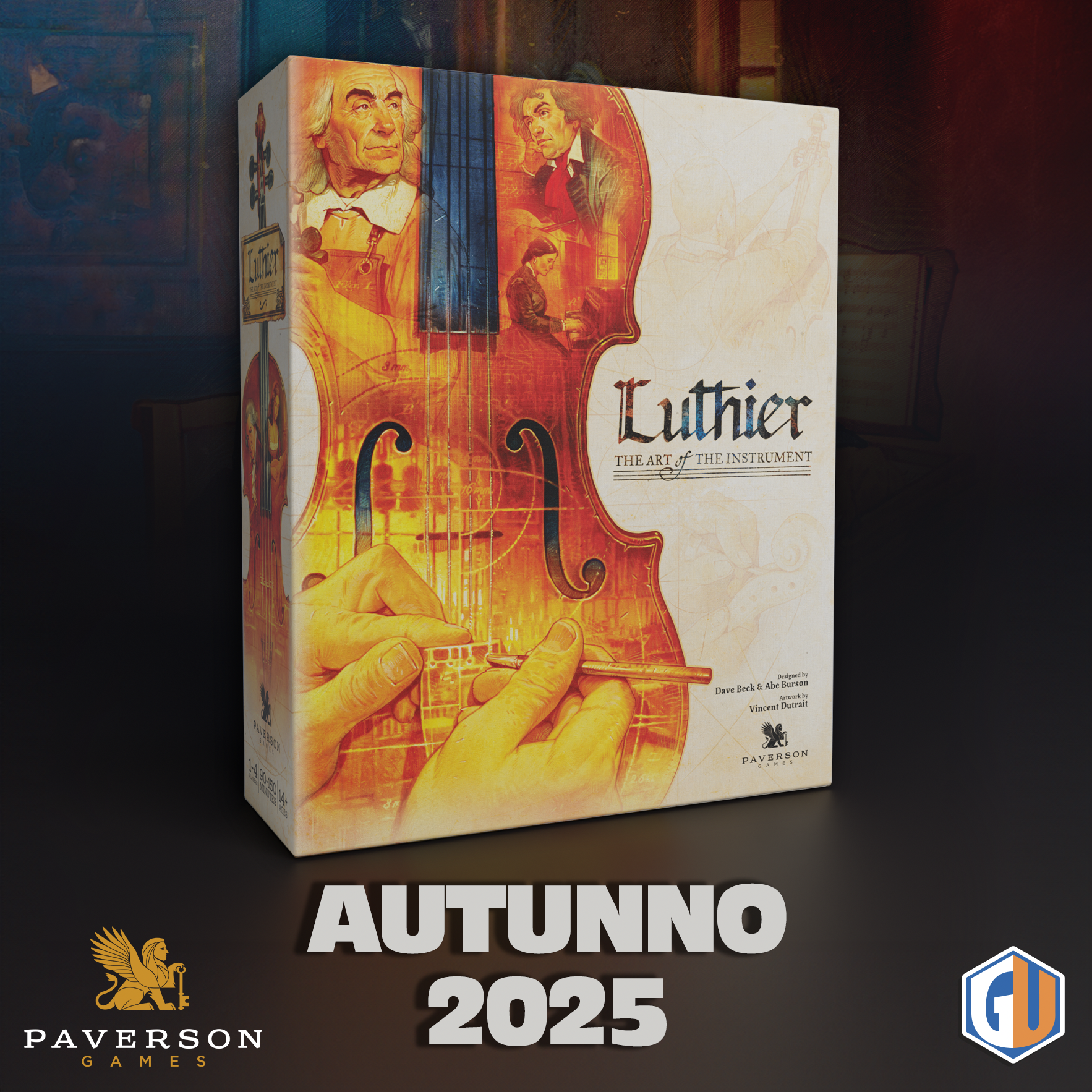 Luthier in arrivo nel 2025