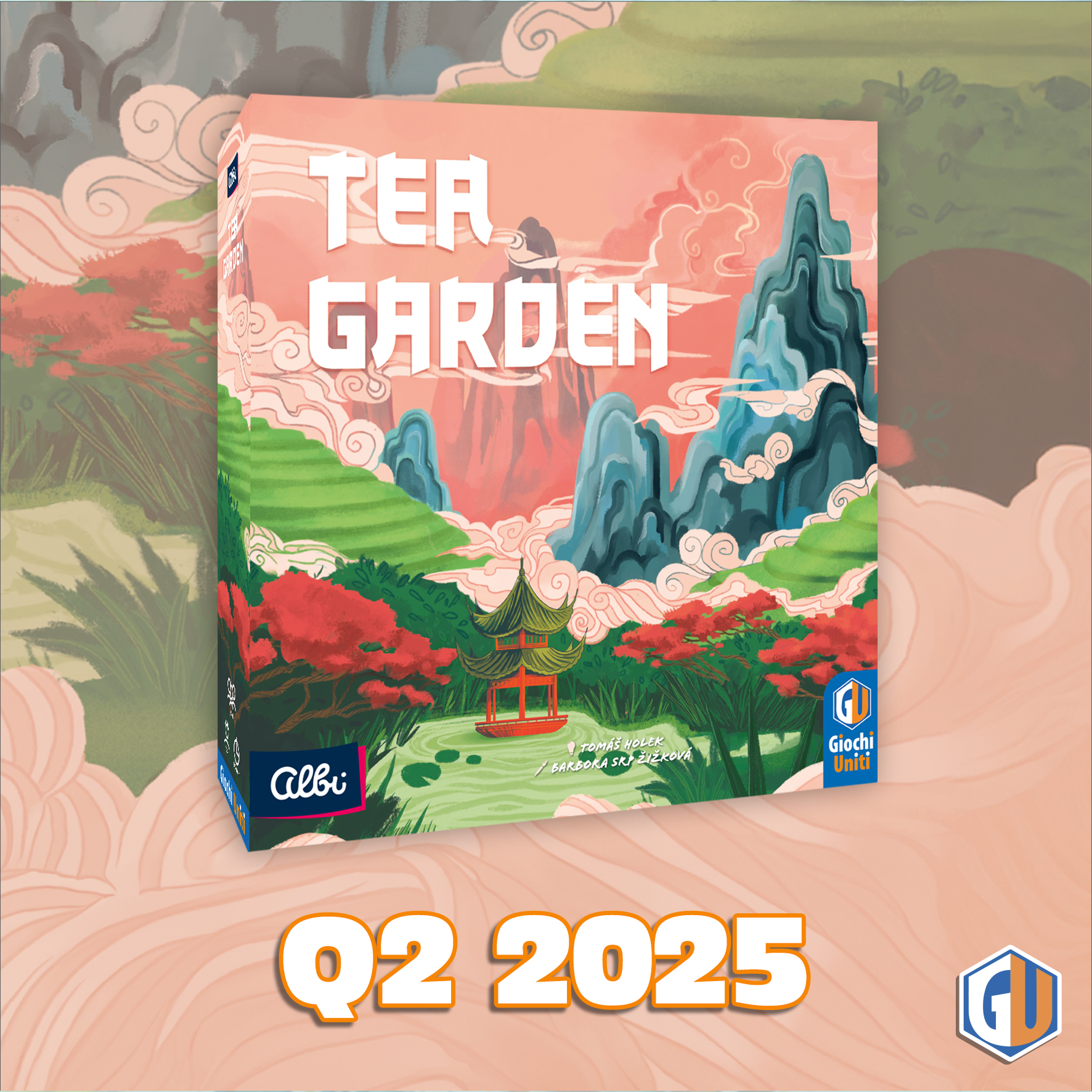 Tea Garden: Un Viaggio Strategico Nelle Antiche Piantagioni di Tè Arriva in Italiano!