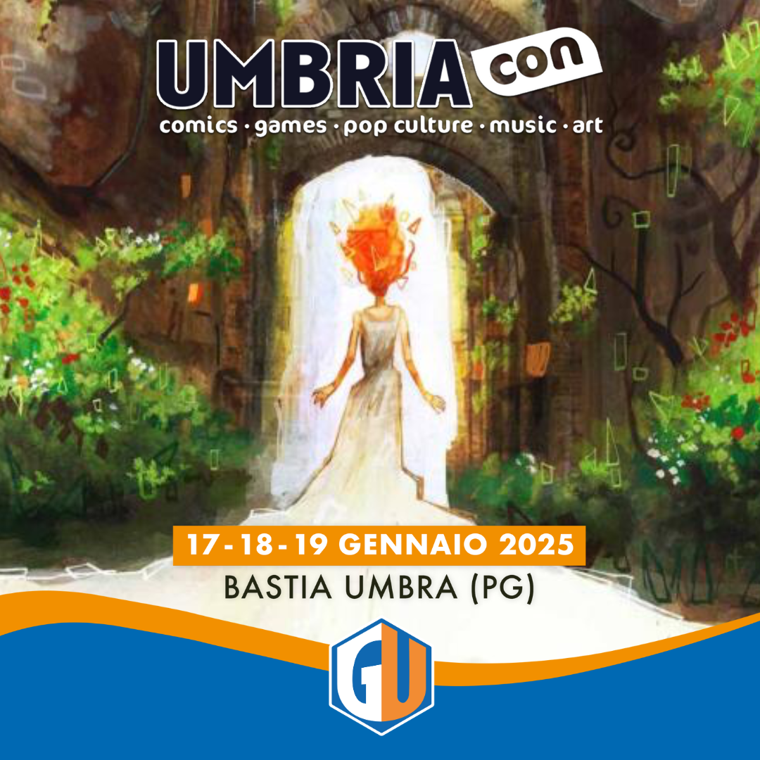 Giochi Uniti all'UmbriaCON 2025