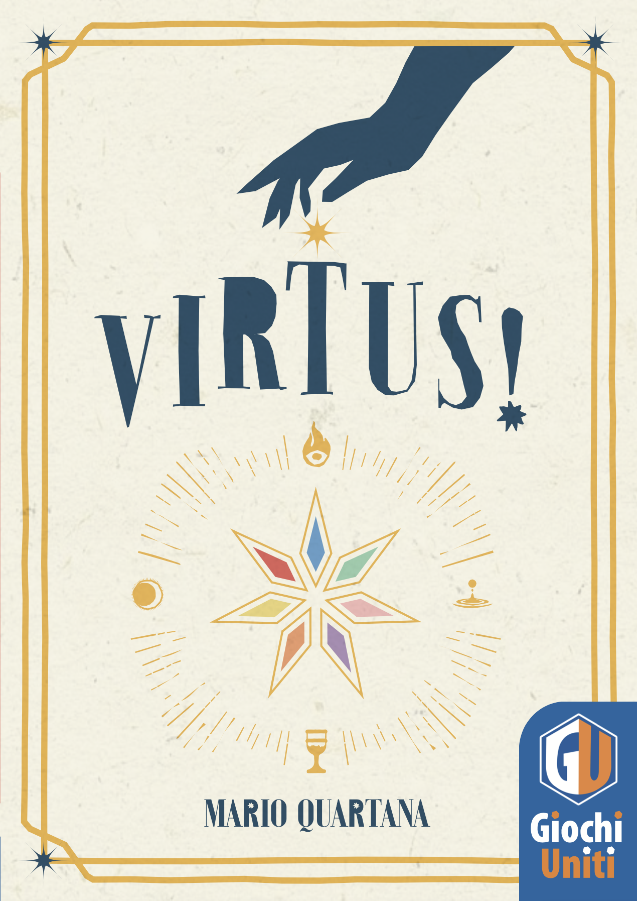 Virtus! In arrivo in primavera