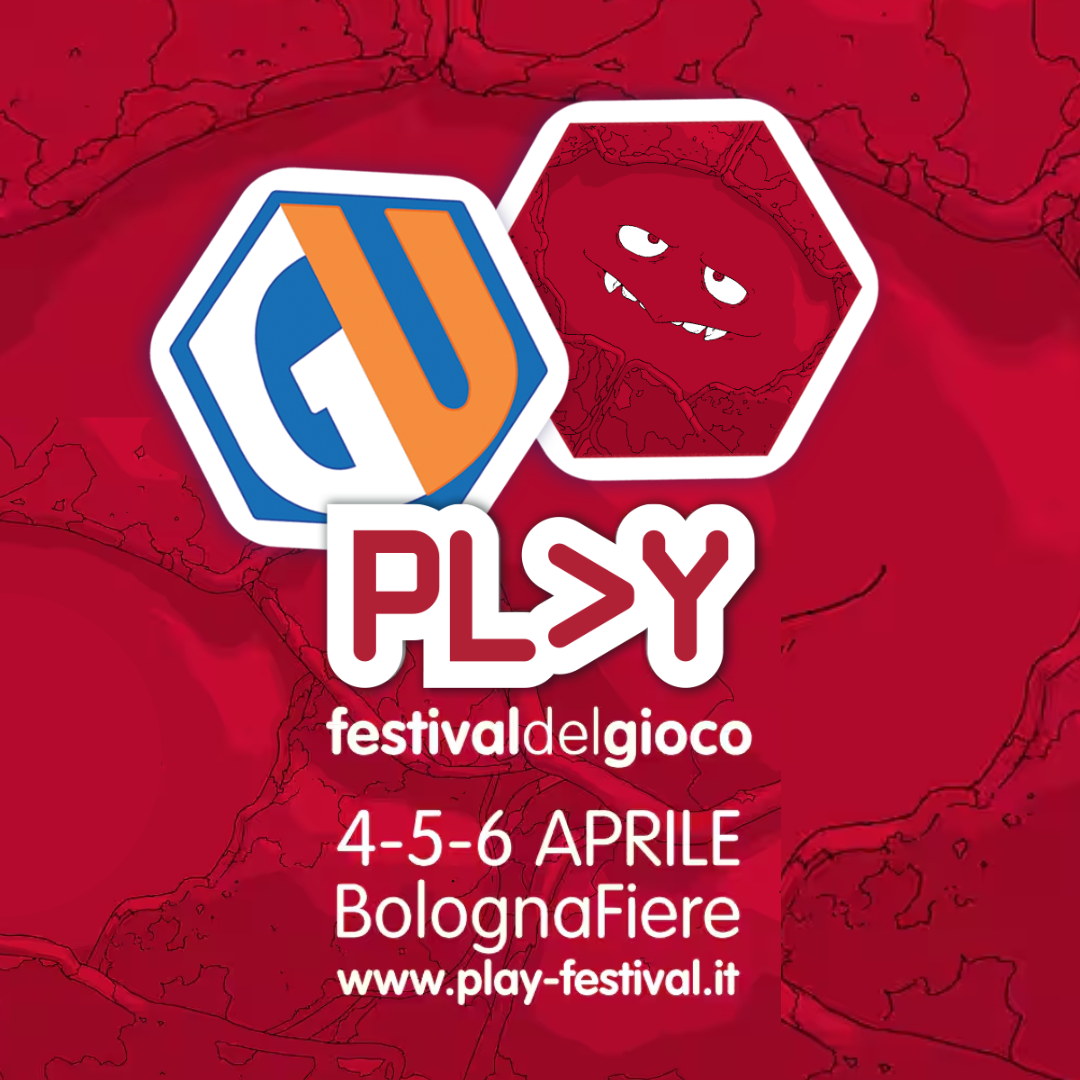 Giochi Uniti a Play Festival del Gioco 2025!