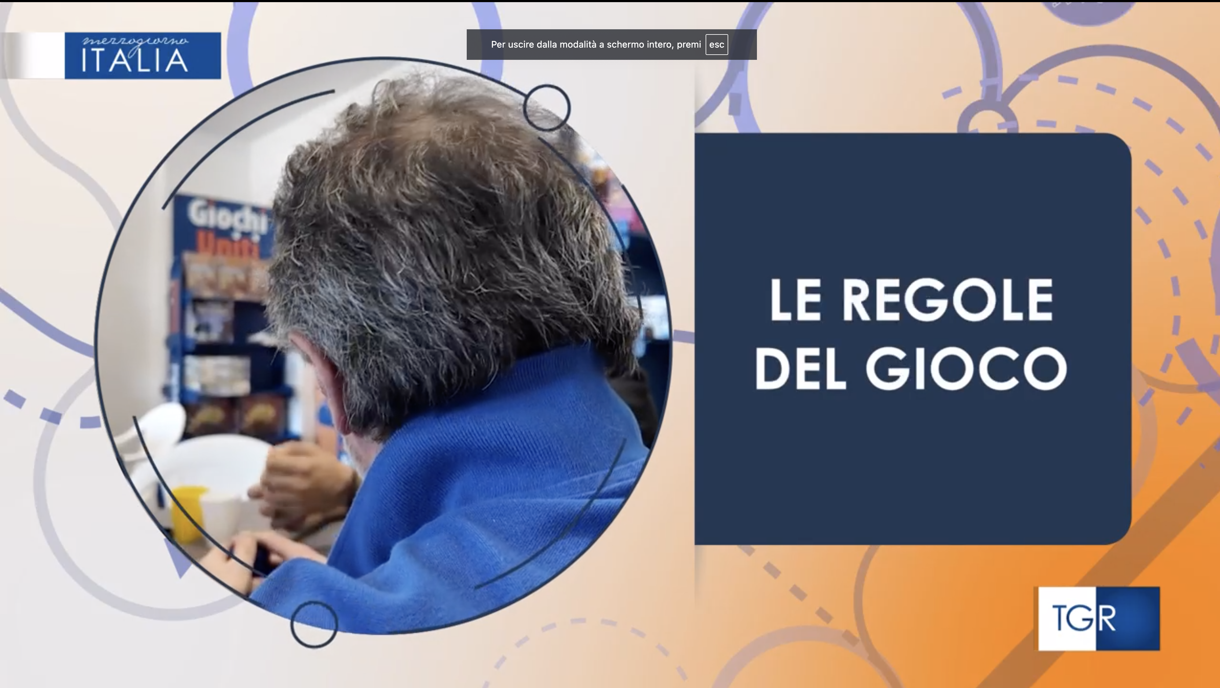 "Giocare Dentro": quando il gioco diventa occasione di rinascita