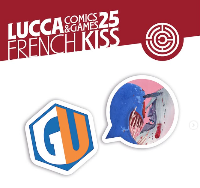 Giochi Uniti al Lucca Comics & Games 2025